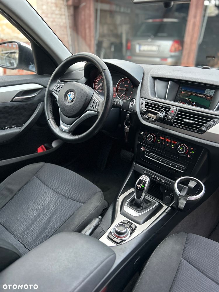 BMW X1 xDrive18d xLine - 18