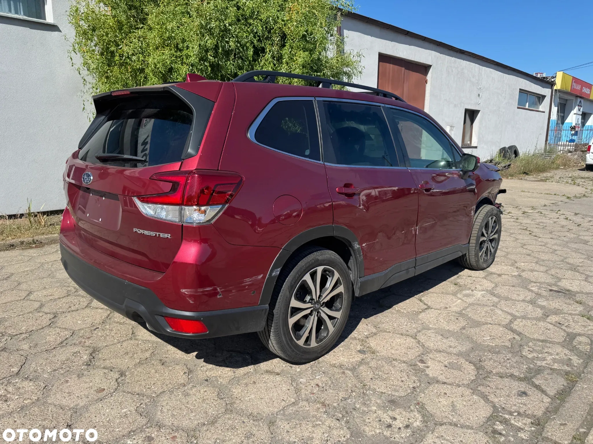 Subaru Forester - 10