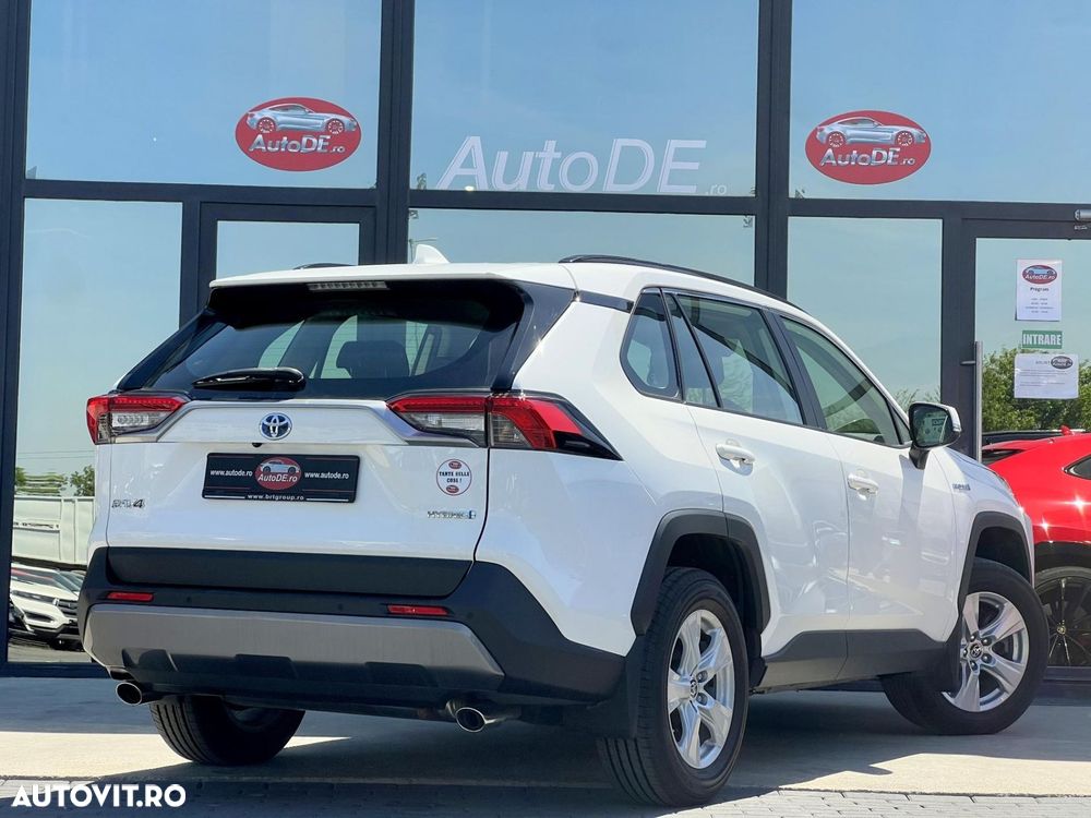 Toyota RAV4 2.5 4x4 Comfort - 5