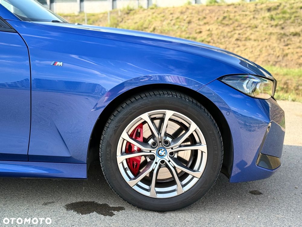 BMW Seria 3 320d xDrive M Sport sport - 7