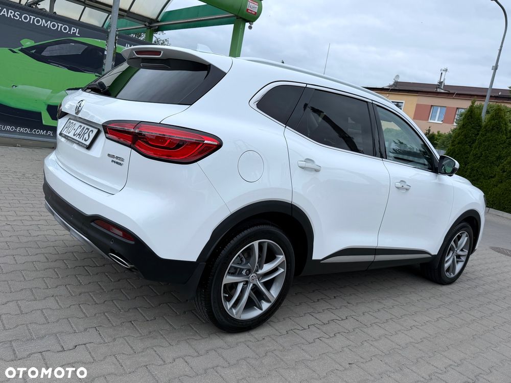 MG HS PHEV Luxury - 40