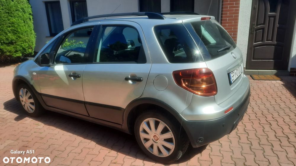 Fiat Sedici - 3