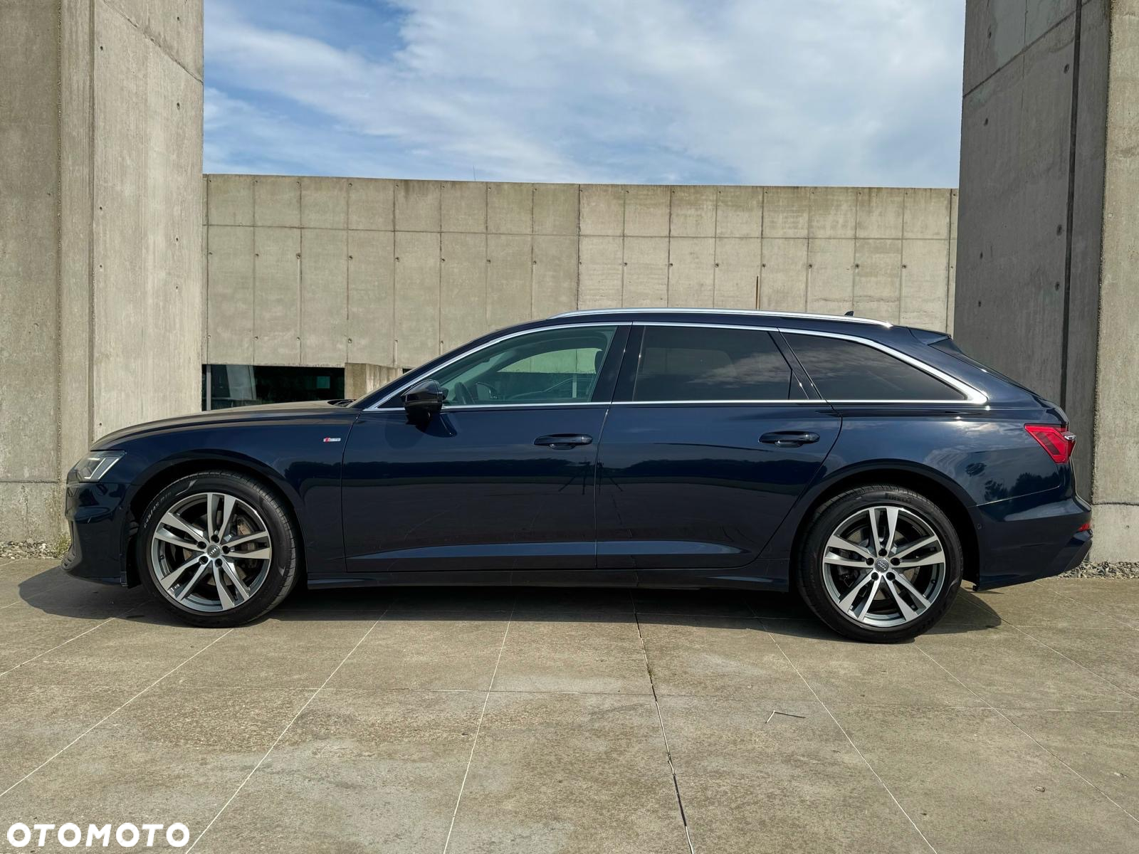 Audi A6 45 TFSI Quattro Sport S tronic - 9