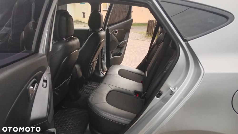 Hyundai ix35 1.6 GDI Style 2WD - 8