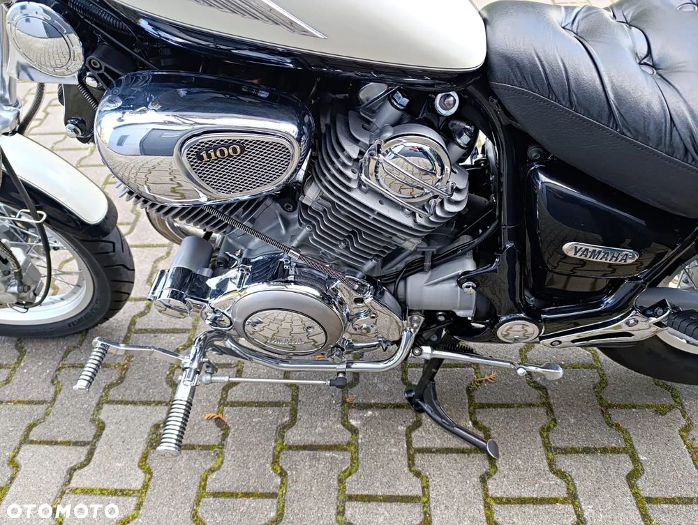 Yamaha Virago - 9