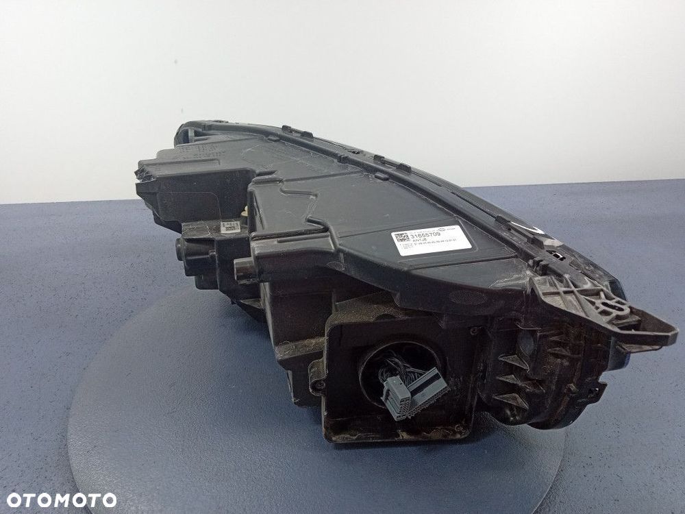 VOLVO XC90 II REFLEKTOR LEWY LED EU 31655709 - 4