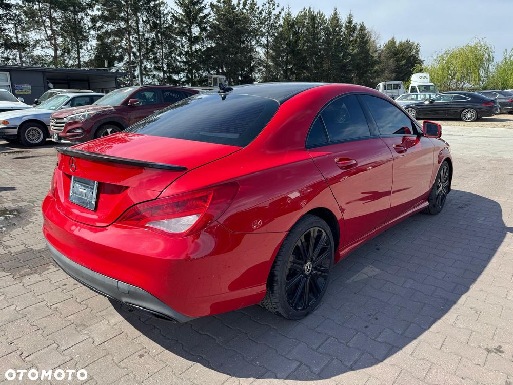 Mercedes-Benz CLA 250 7G-DCT - 1