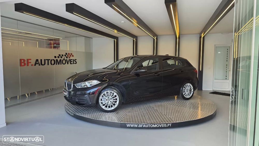 BMW 116 d Advantage Auto - 13