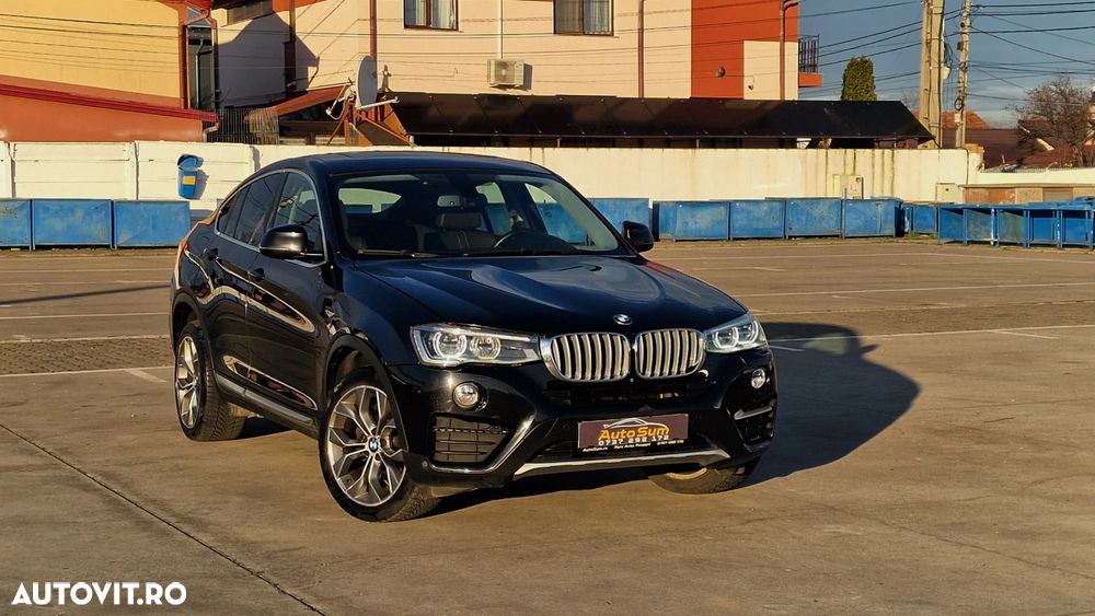 BMW X4 xDrive20d Aut. Advantage - 1