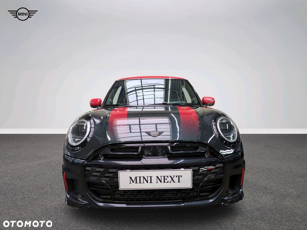 MINI Cooper JCW sport - 8