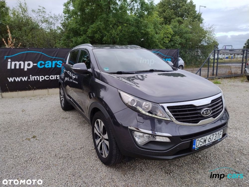 Kia Sportage - 7