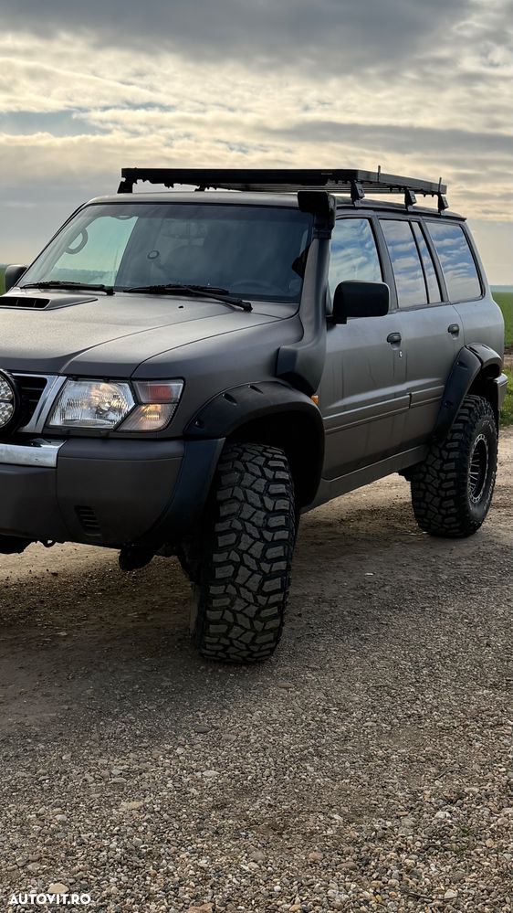 Nissan Patrol GR 3.0 Di Comfort - 11
