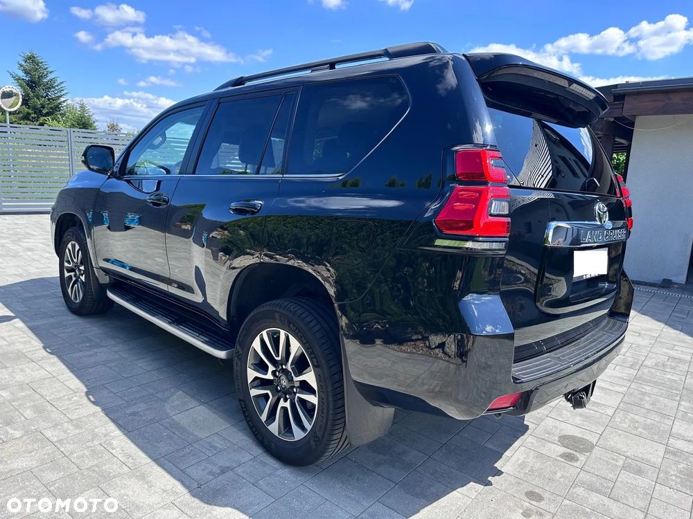 Toyota Land Cruiser LC 2.8 D-4D Invincible - 5