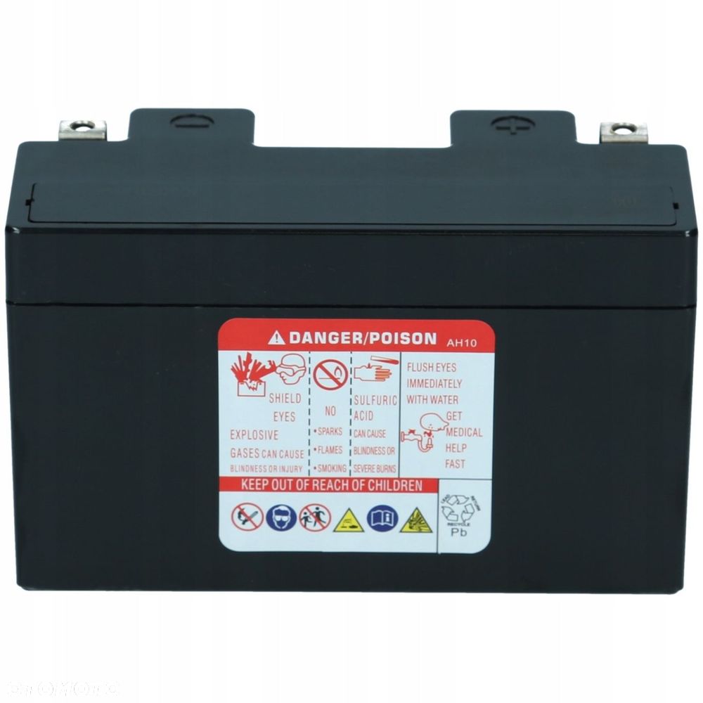 Akumulator Novelbat GEL-YT7B-4 1506592 L - 6