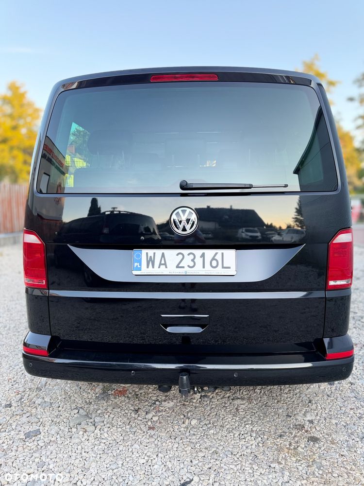 Volkswagen Multivan 2.0 TDI L1 Highline 4Motion DSG - 8