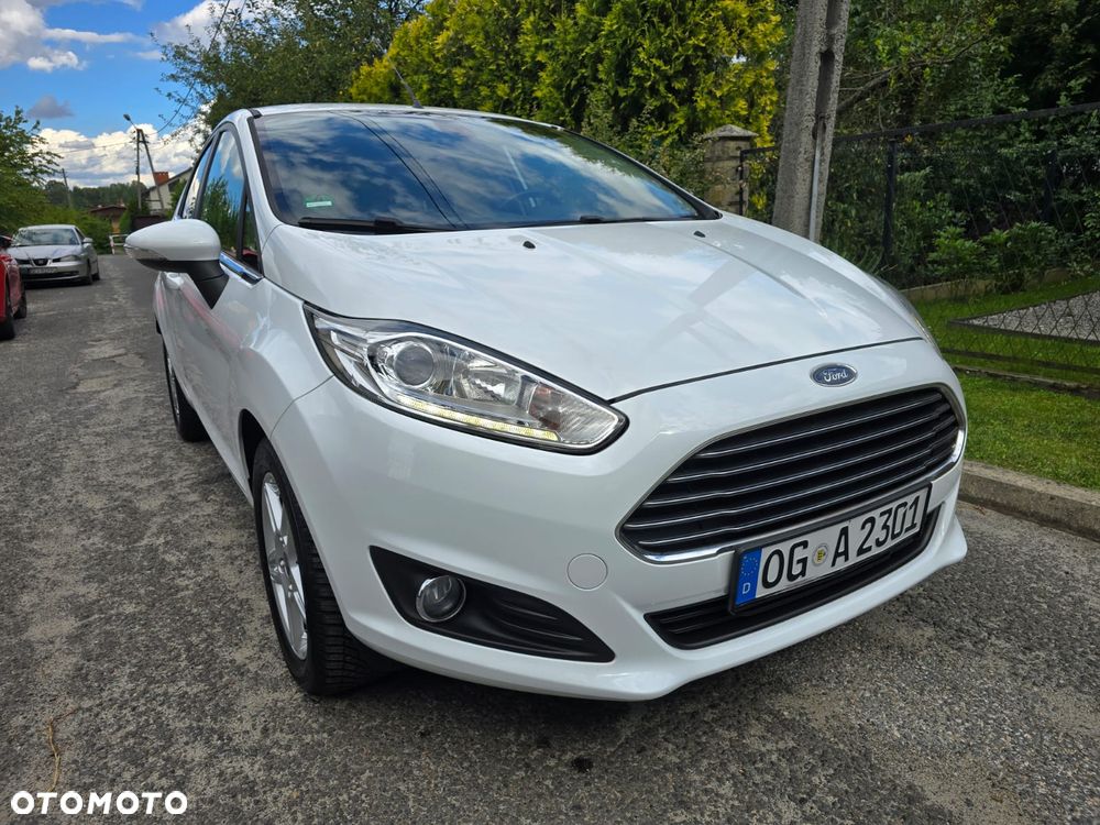 Ford Fiesta 1.0 EcoBoost Titanium - 15