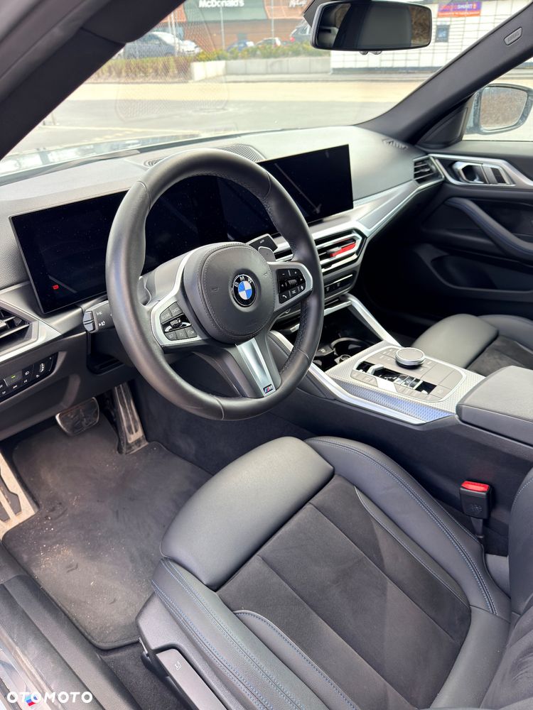 BMW Seria 4 420i GPF M Sport - 10