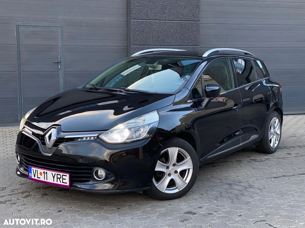 Renault Clio Estate 1.5 dCi Authentique - 14