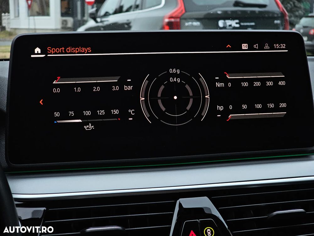 BMW Seria 5 520d AT MHEV - 18