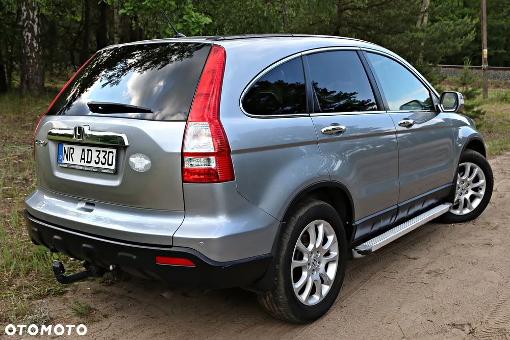 Honda CR-V 2.2i CTDi DPF Comfort - 22