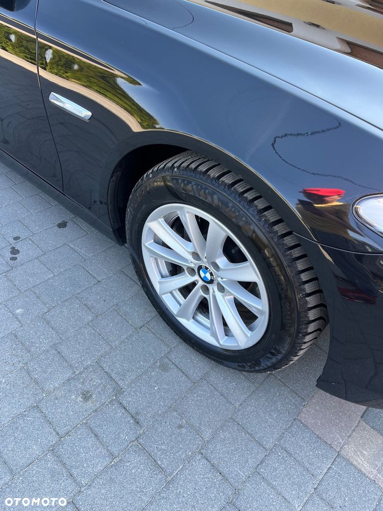 BMW Seria 5 525d xDrive Sport-Aut Modern Line - 8