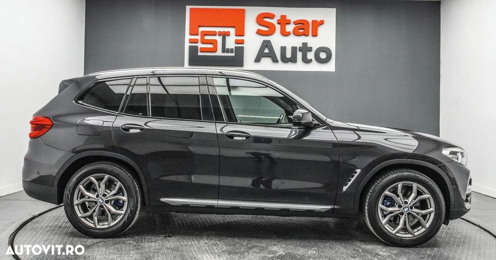 BMW X3 xDrive20d AT xLine - 11