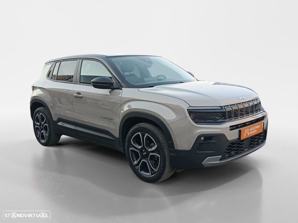 Jeep Avenger 1.2 GSE T3 Altitude - 7