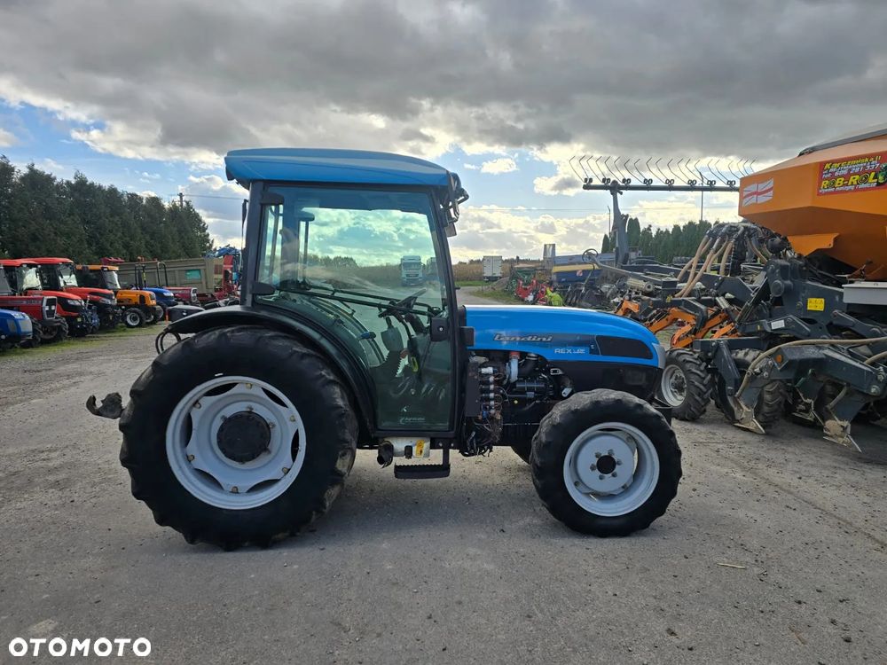 Landini Rex 110F - 6