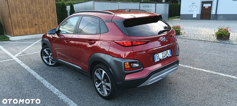 Hyundai Kona 1.6 CRDi Comfort - 32