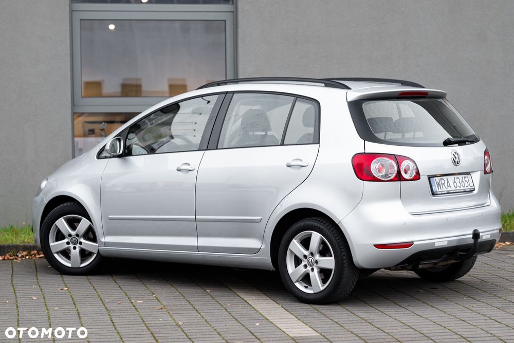 Volkswagen Golf Plus 1.2 TSI Style - 14