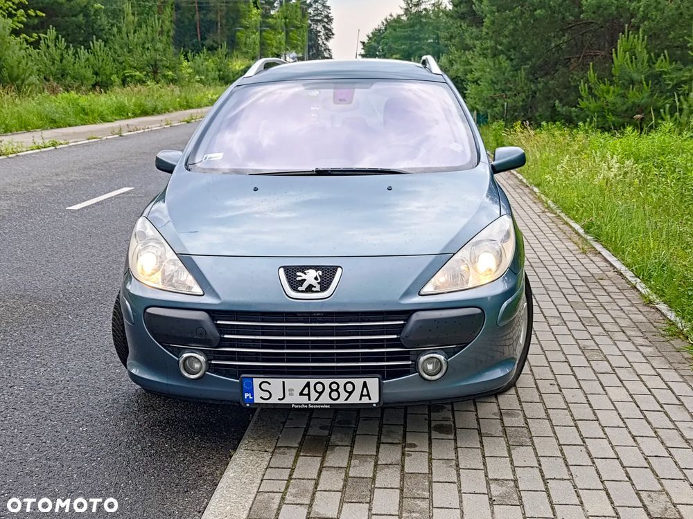 Peugeot 307 HDi SW 110 OXYGO - 3