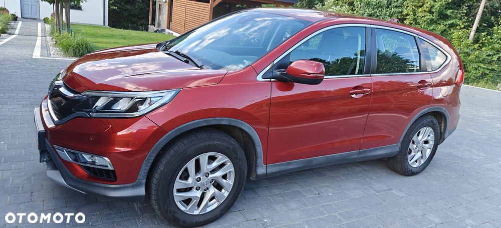 Honda CR-V 1.6i DTEC 4WD Elegance - 1