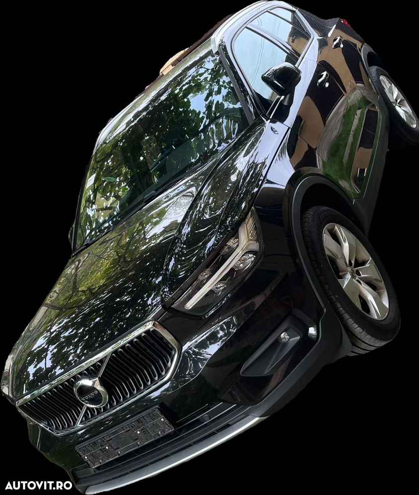 Volvo XC 40 T3 Geartronic Momentum Pro - 21