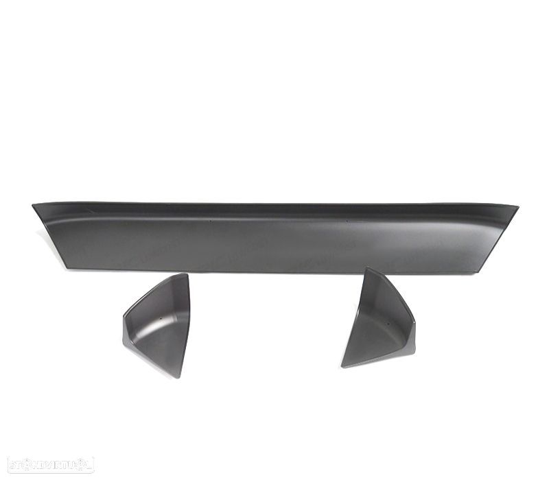 AILERON SPOILER MALA MERCEDES CLASE E W124 2P 4P 85-93 LOOK AMG - 4