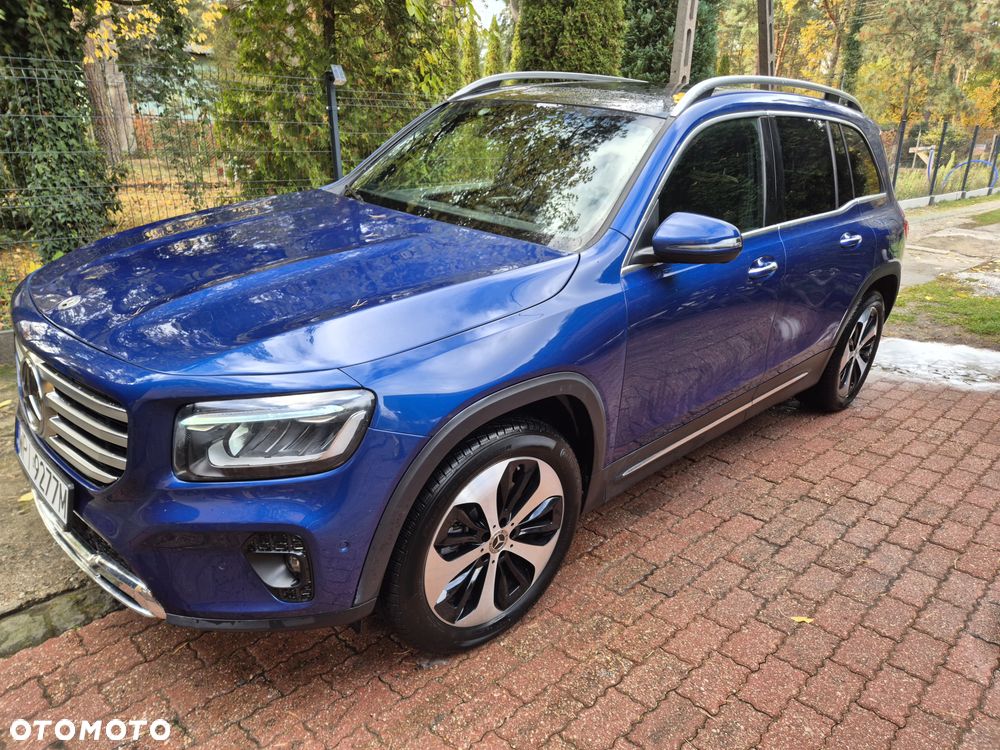 Mercedes-Benz GLB 250 4Matic 8G-DCT Edition AMG Line - 5