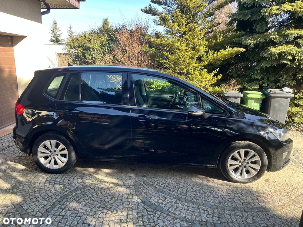 Volkswagen Golf Sportsvan 1.6 TDI BlueMotion Comfortline - 4