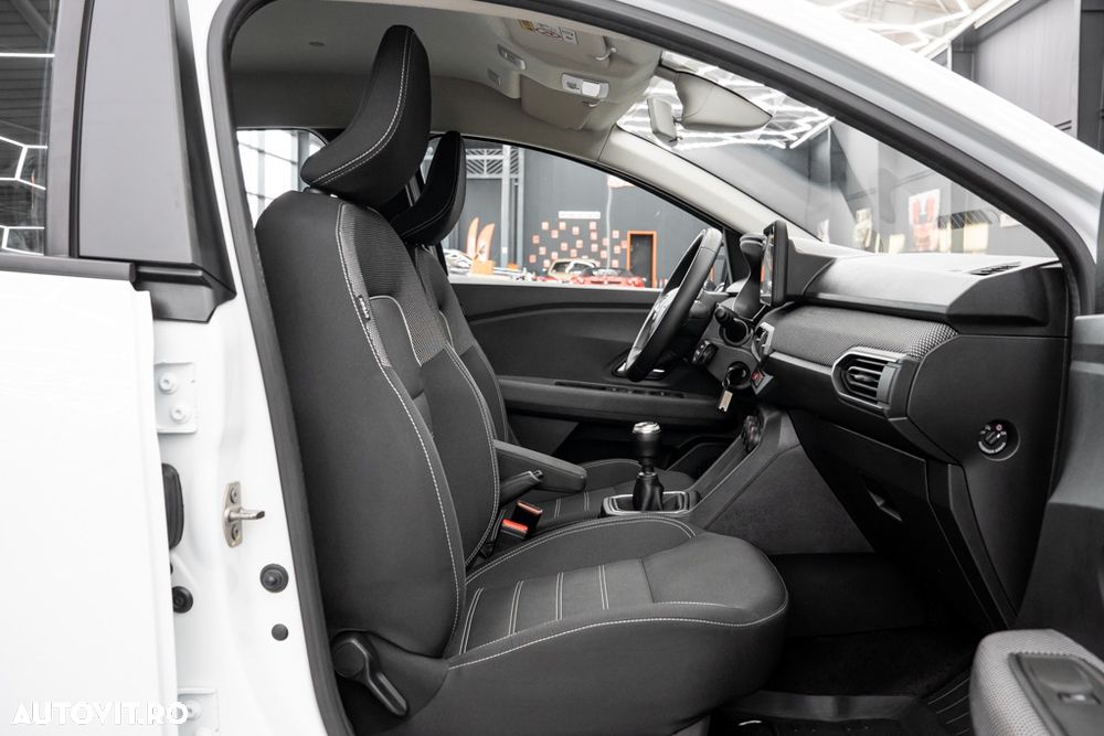 Dacia Logan ECO-G 100 MT6 Expression - 13