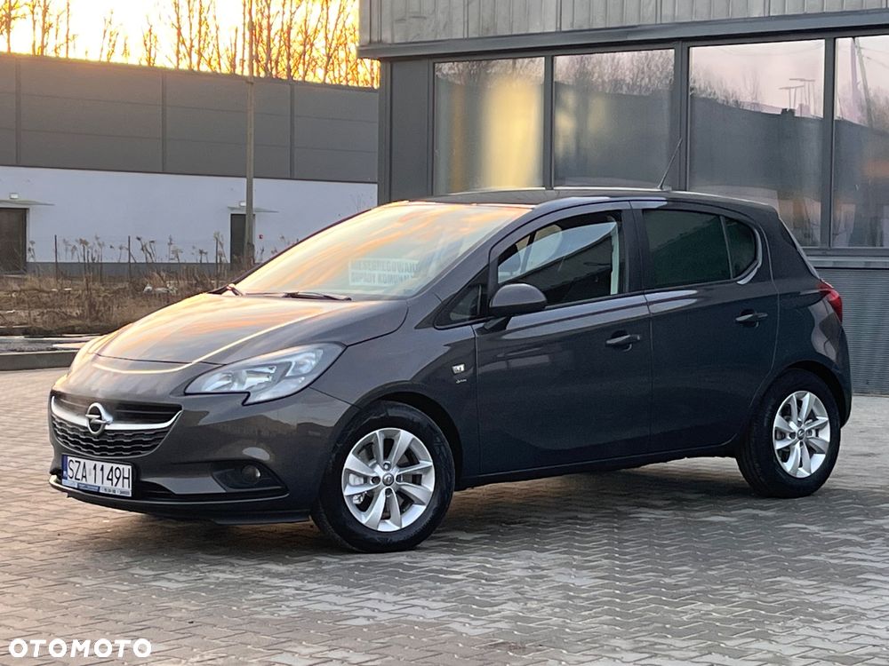 Opel Corsa 1.4 16V ecoFLEX Start-Stop Innovation - 4
