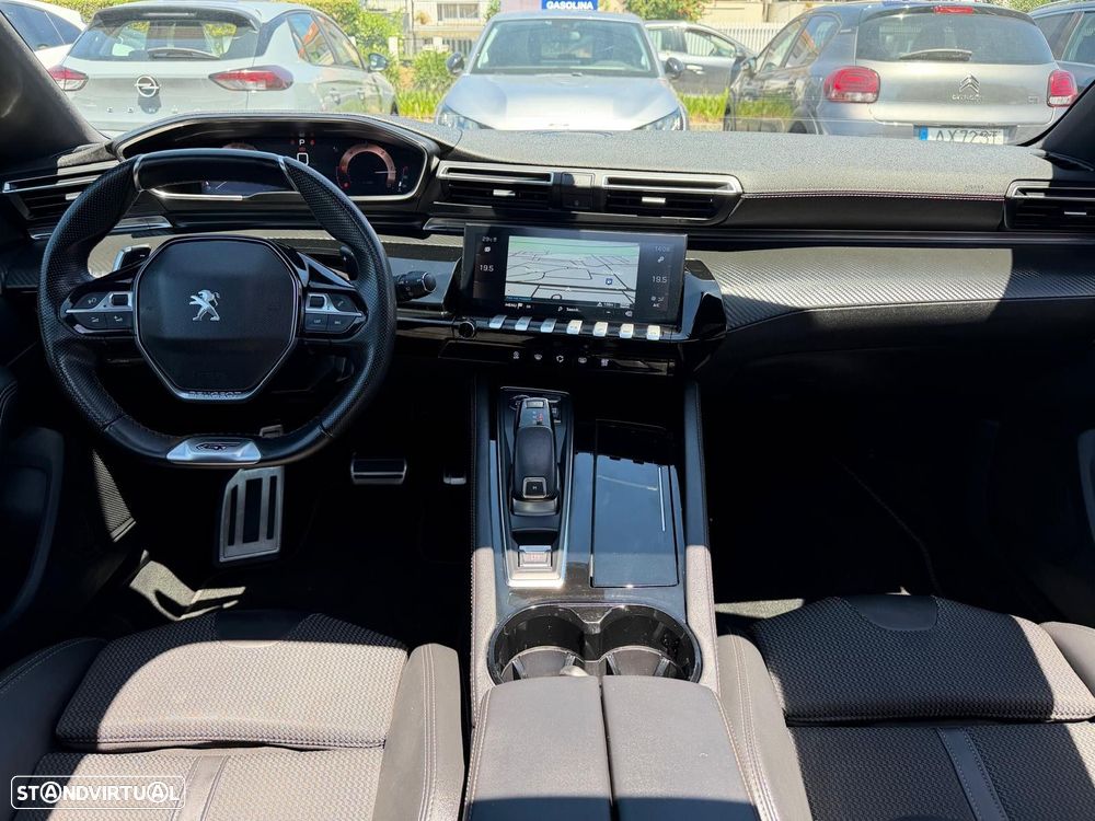 Peugeot 508 SW 1.5 BlueHDi GT EAT8 - 12