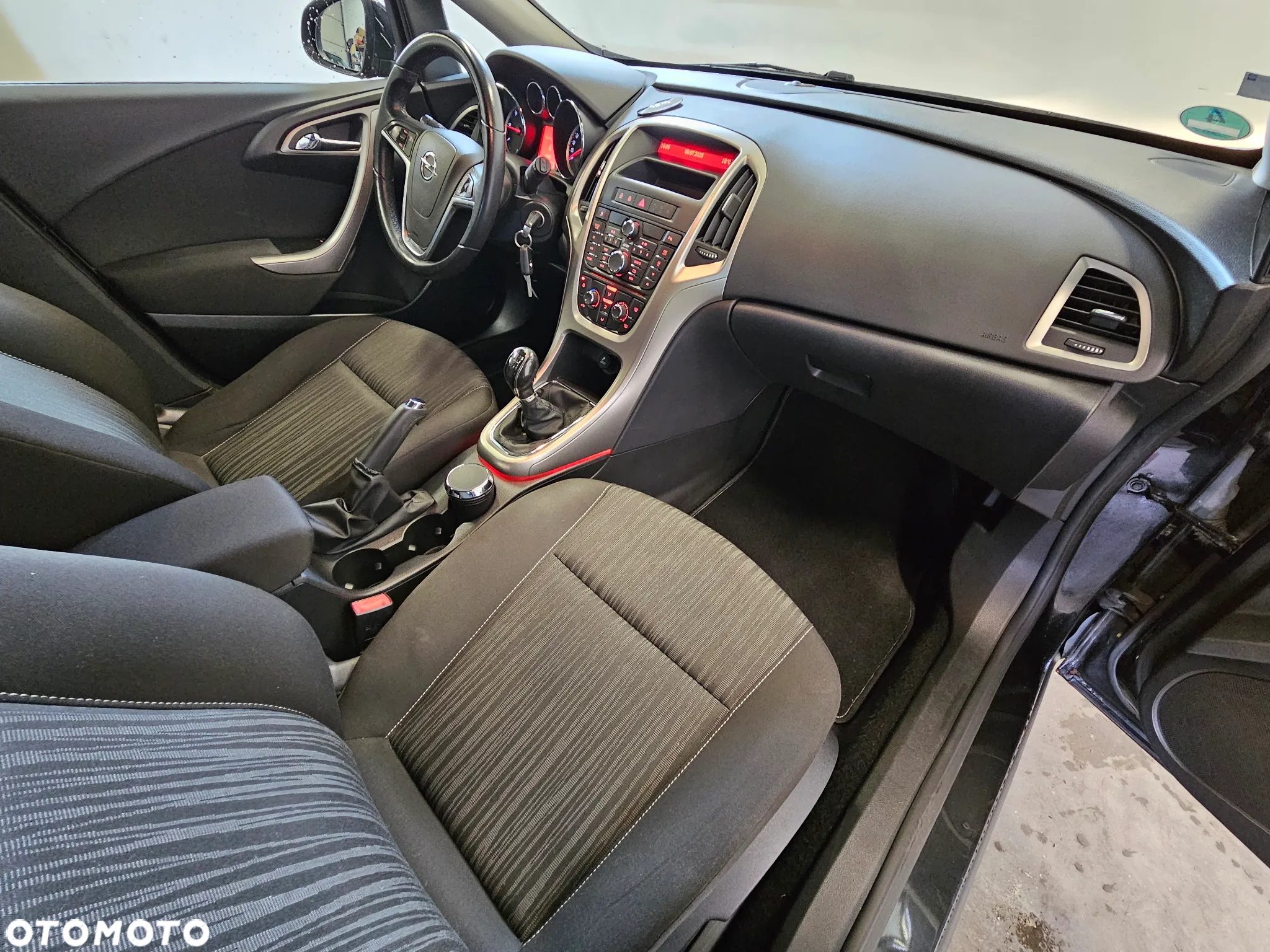 Opel Astra 1.7 CDTI Caravan DPF Edition - 16