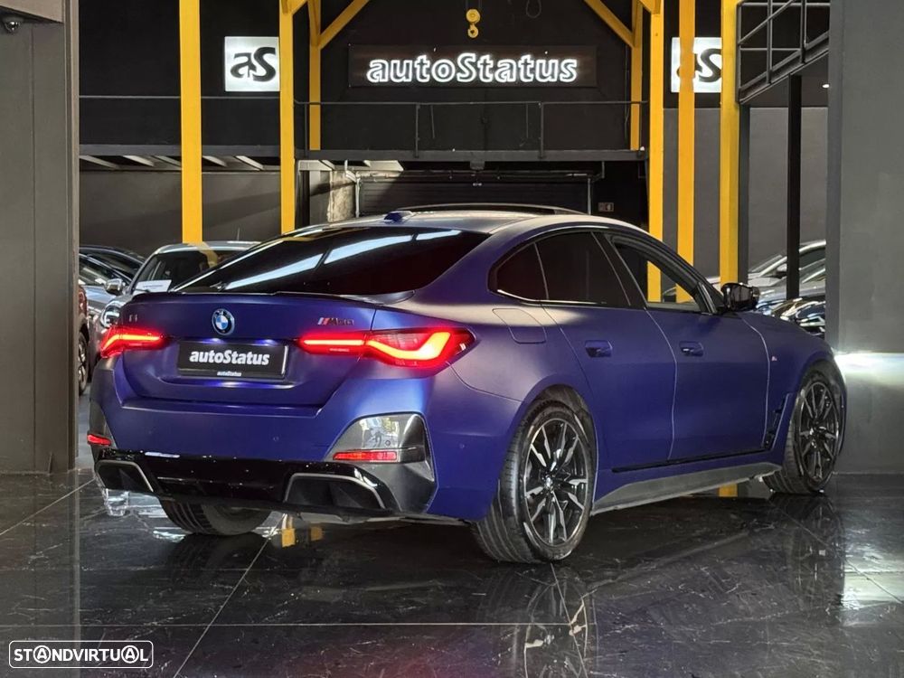 BMW i4 M50 Pack Desportivo M Pro - 8