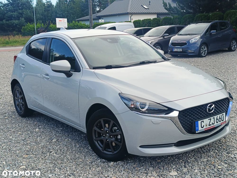 Mazda 2 SKYACTIV-G 90 KIZOKU - 4