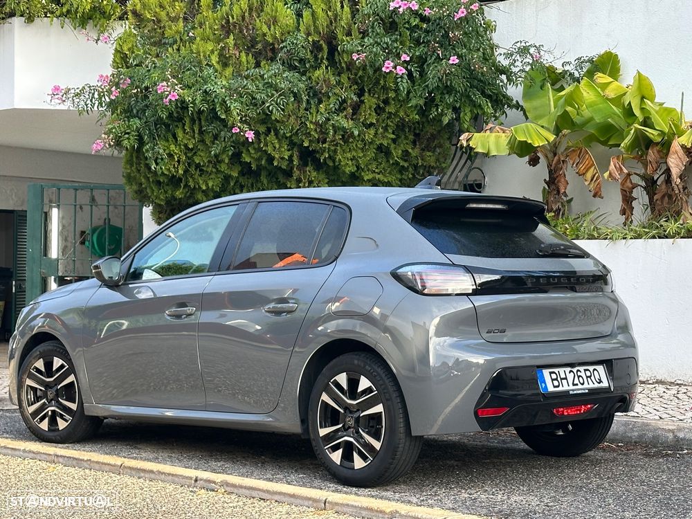 Peugeot 208 1.2 PureTech Allure Pack - 27