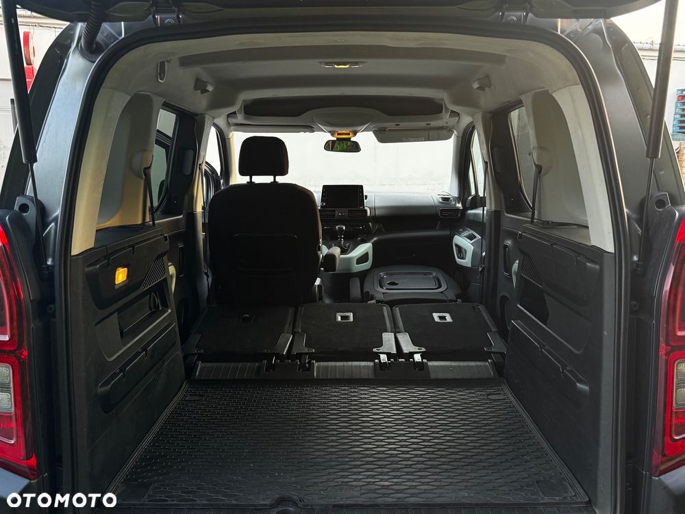 Citroën Berlingo - 14