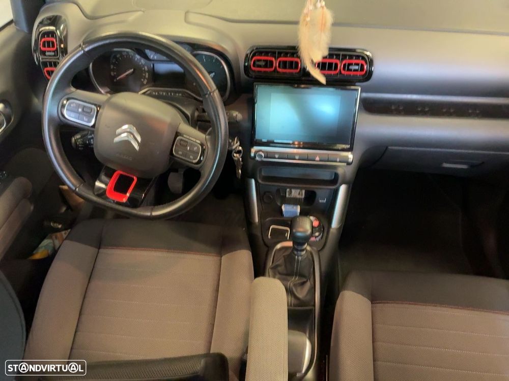 Citroën C3 Aircross PureTech 110 Stop & Start Feel - 5