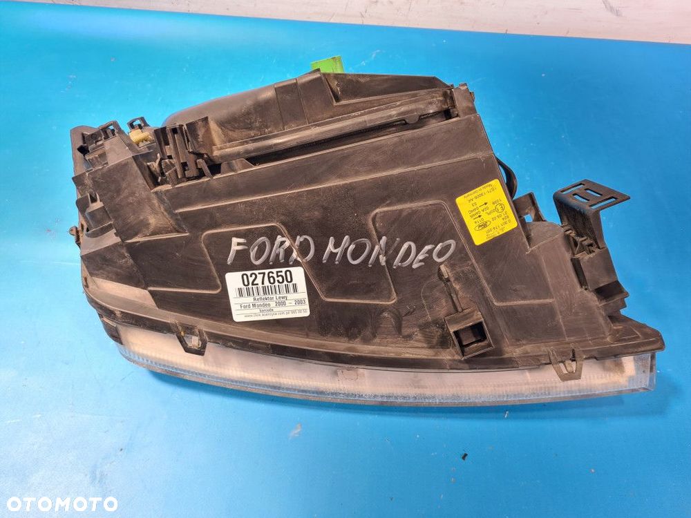 FORD MONDEO MK III REFLEKTOR LEWY - 4