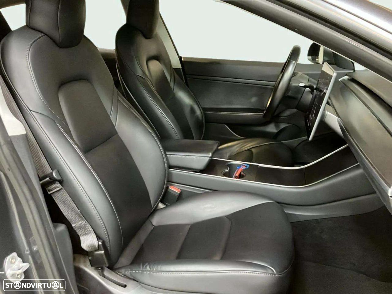 Tesla Model 3 Standard Range Plus RWD - 13