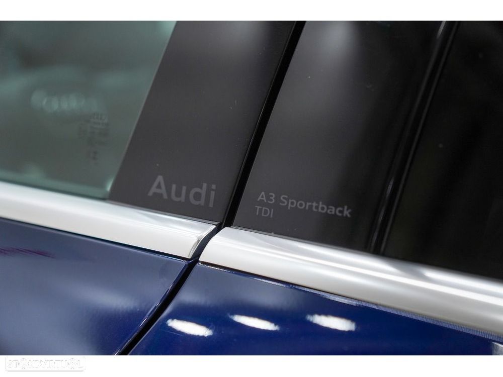 Audi A3 Sportback 35 TDI S line S tronic - 10