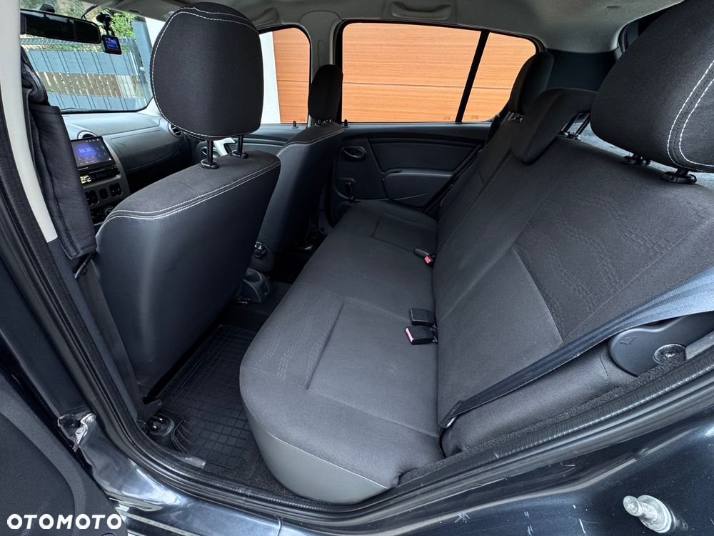 Dacia Sandero Stepway - 33