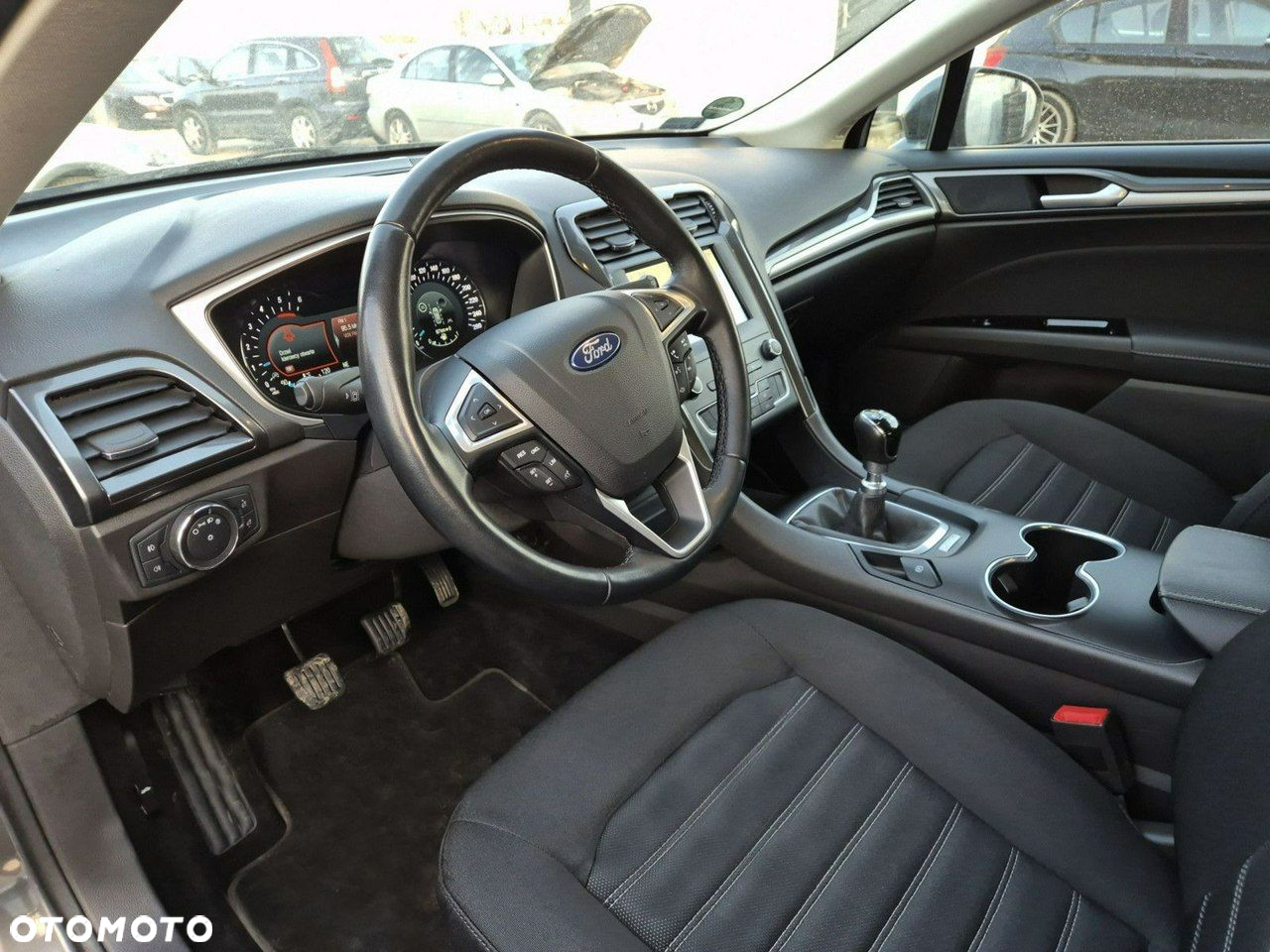 Ford Mondeo - 13